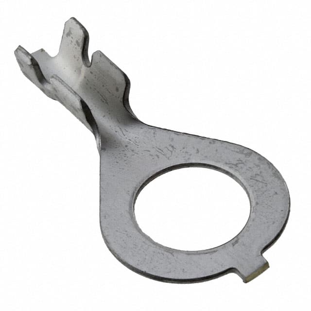 160789-2 TE Connectivity AMP Connectors  Connecteurs annulaires